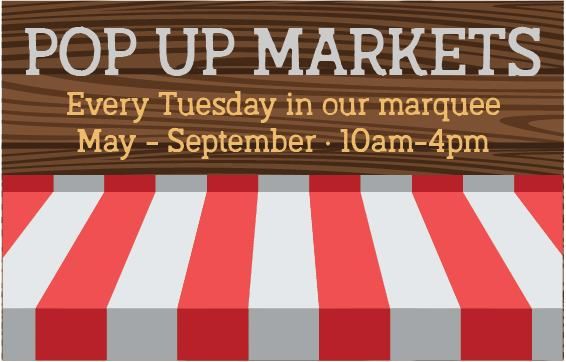 Pop Up Markets 