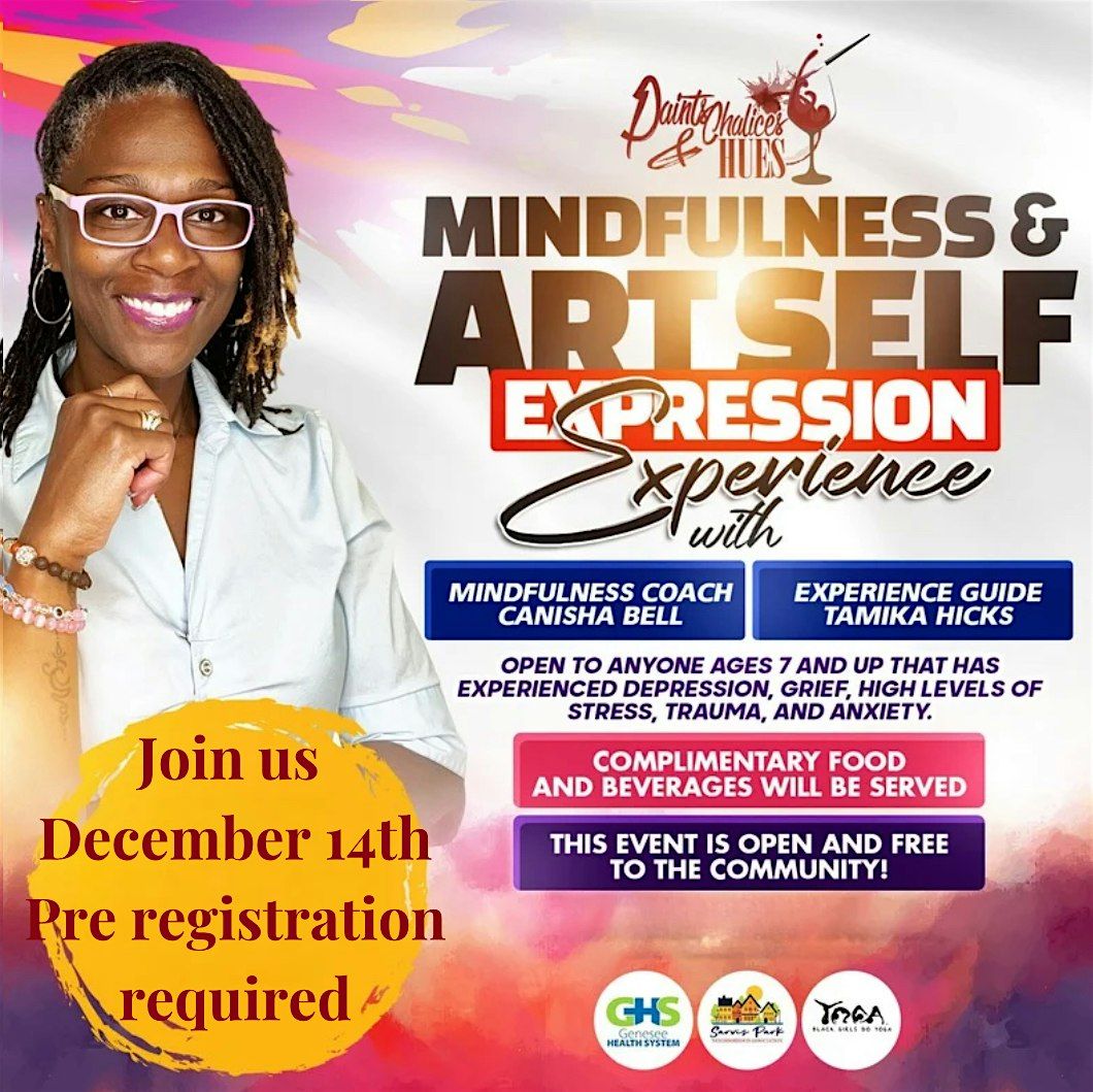 Mindfulness & Art Expression Experience