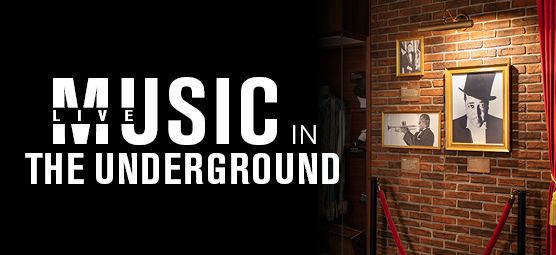 Live Music in The Underground