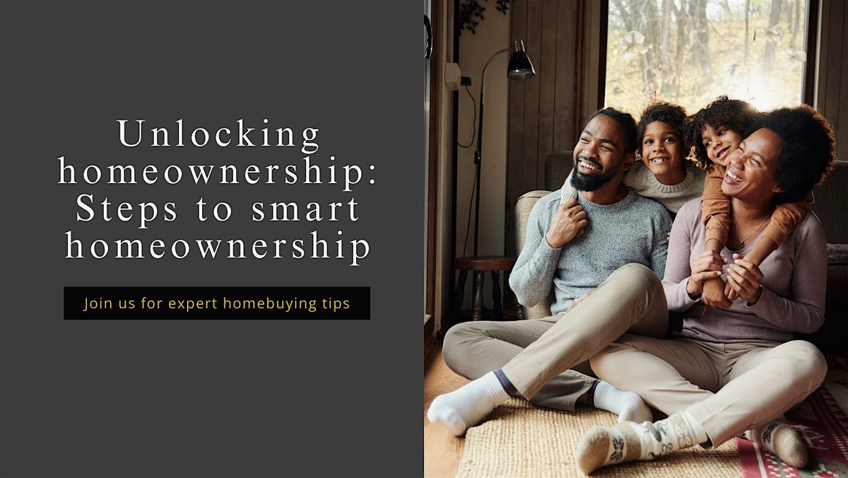 Unlocking home ownership!