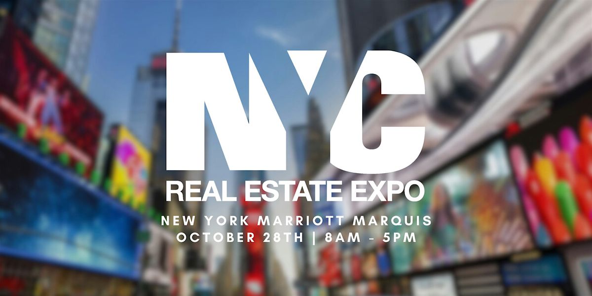 NYC Real Estate Expo