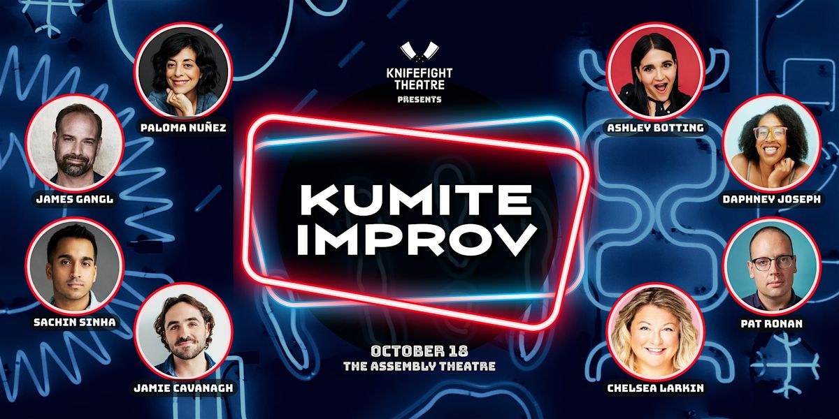 KUMITE IMPROV 20