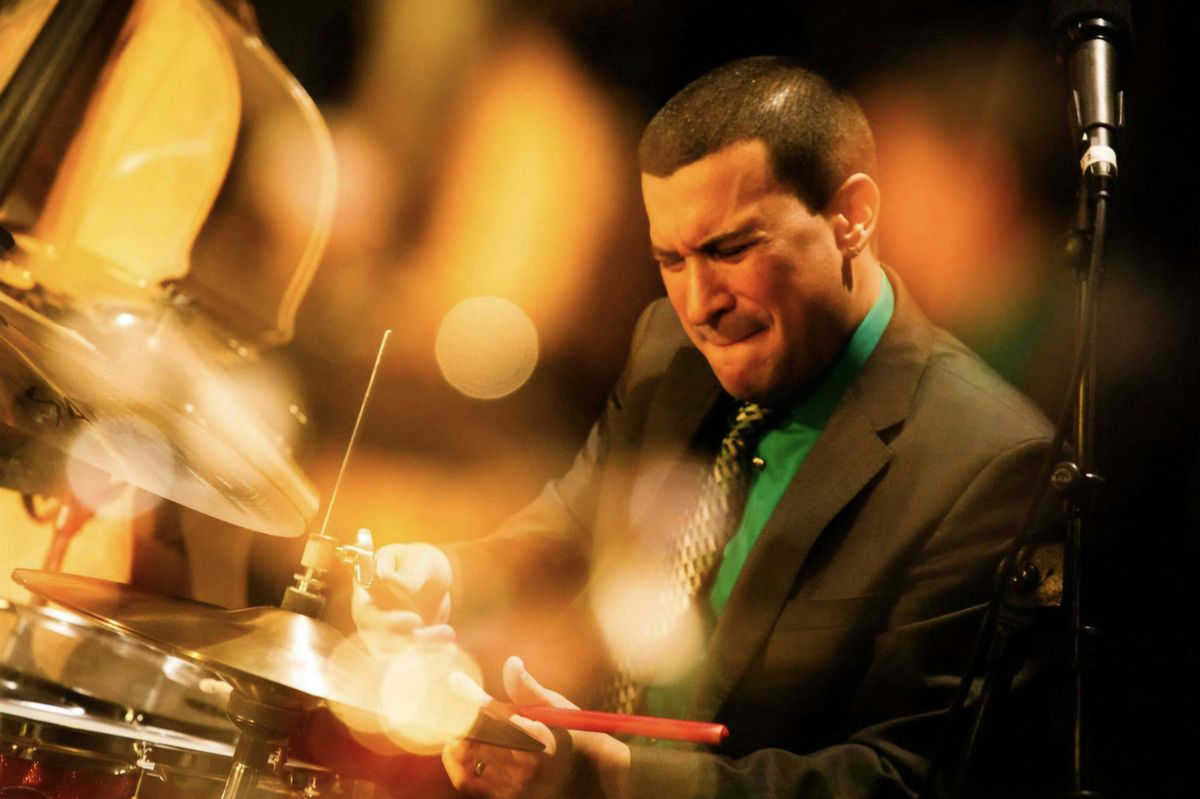 Live at Lucille's: Dave Potter & Retro Groove