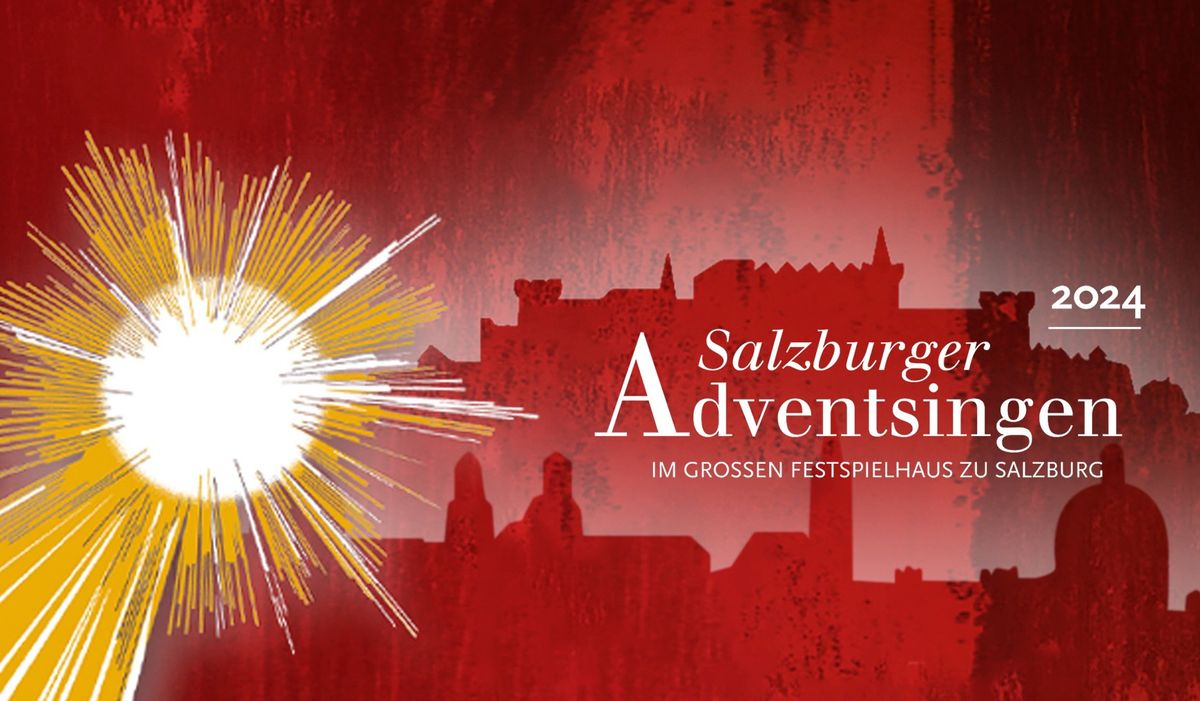 SALZBURGER ADVENTSINGEN