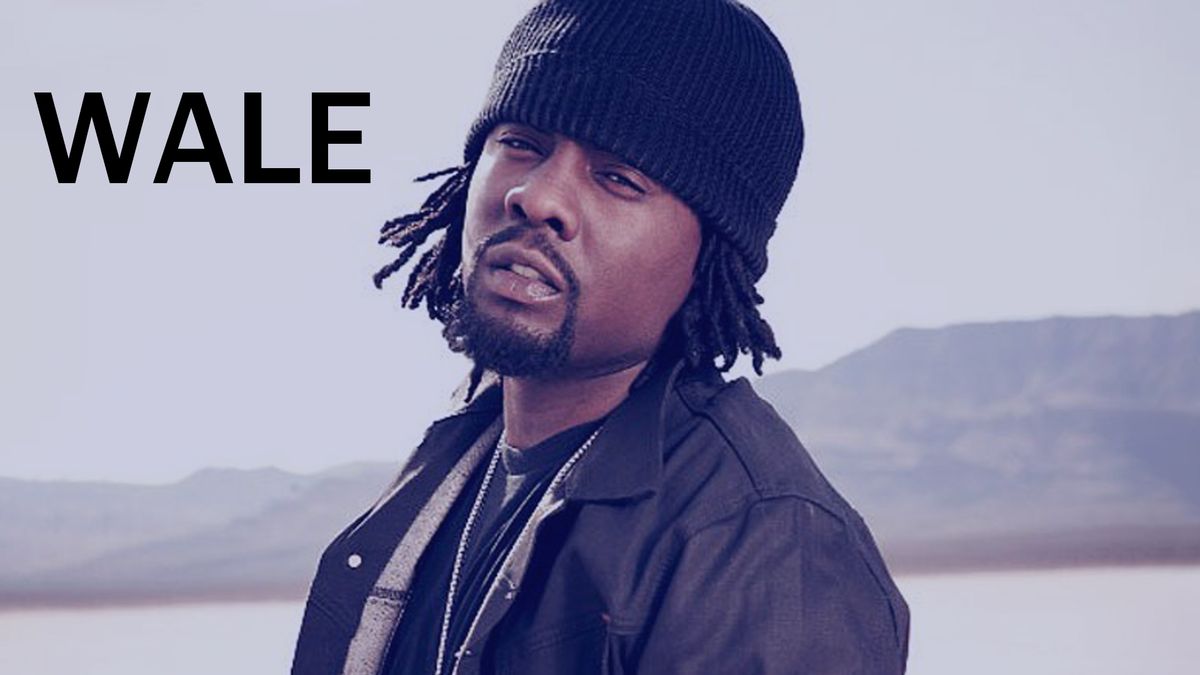 Wale at House Of Blues