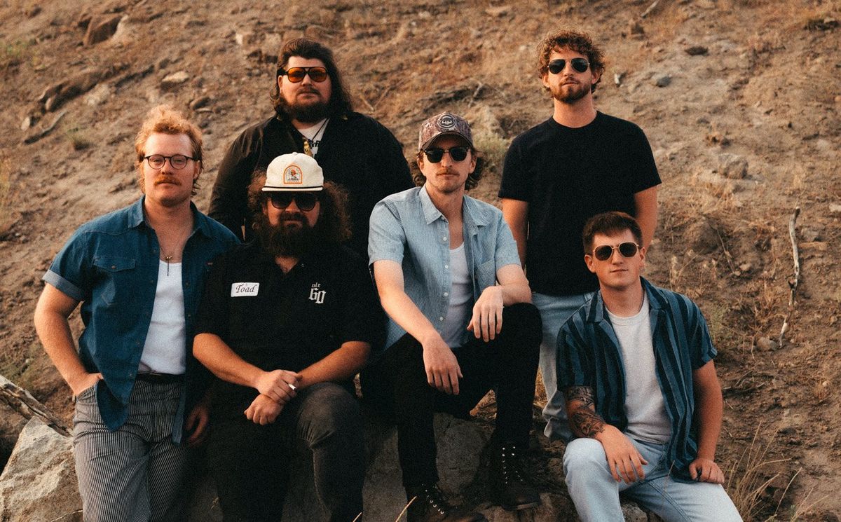 Parking Ole 60 with Cigarettes @ Sunset