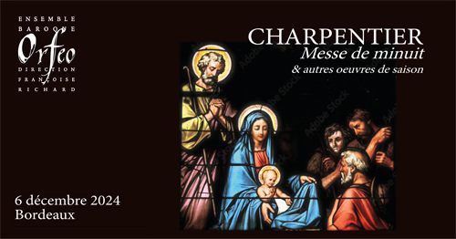 Marc-Antoine Charpentier - Messe de Minuit