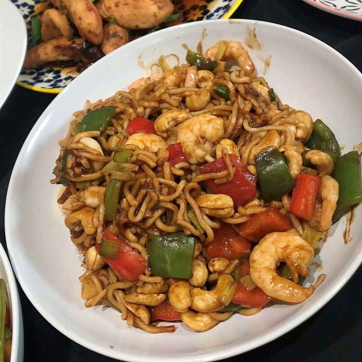 Wok-in Wednesdays