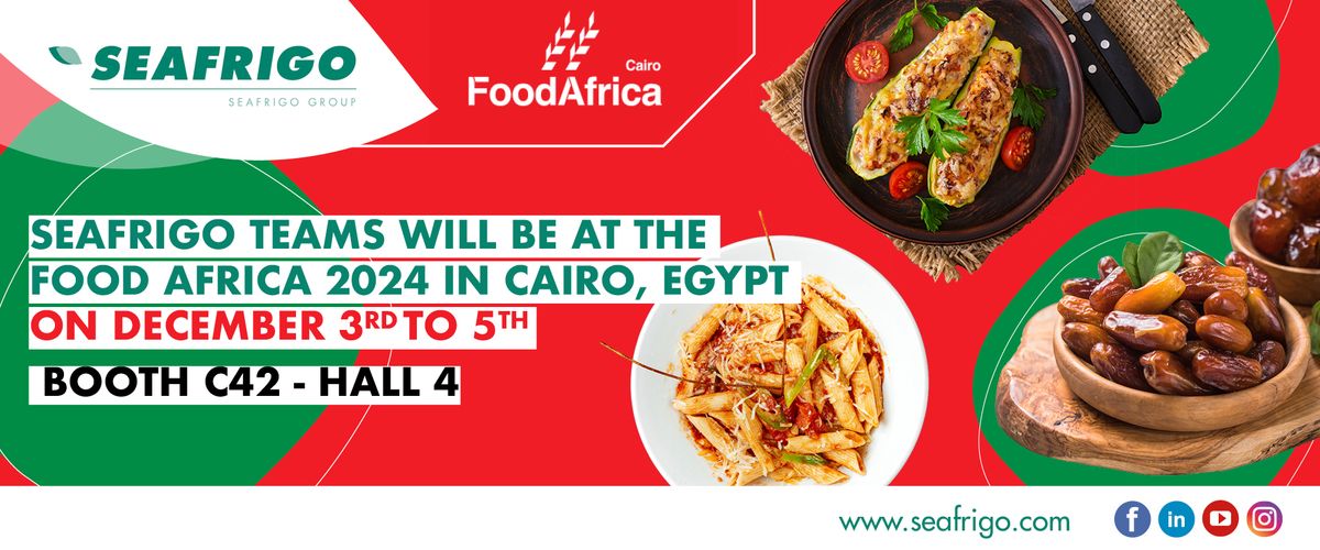 FOOD AFRICA CAIRO 2025