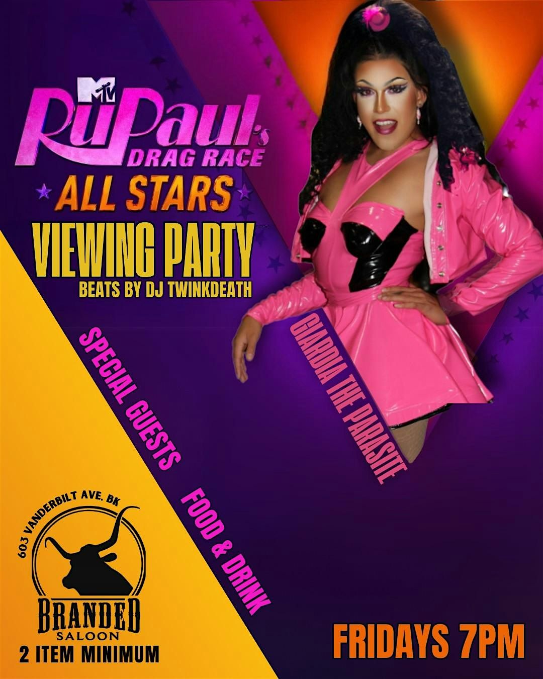 RuPauls Drag Race All Stars 10 Viewing Party