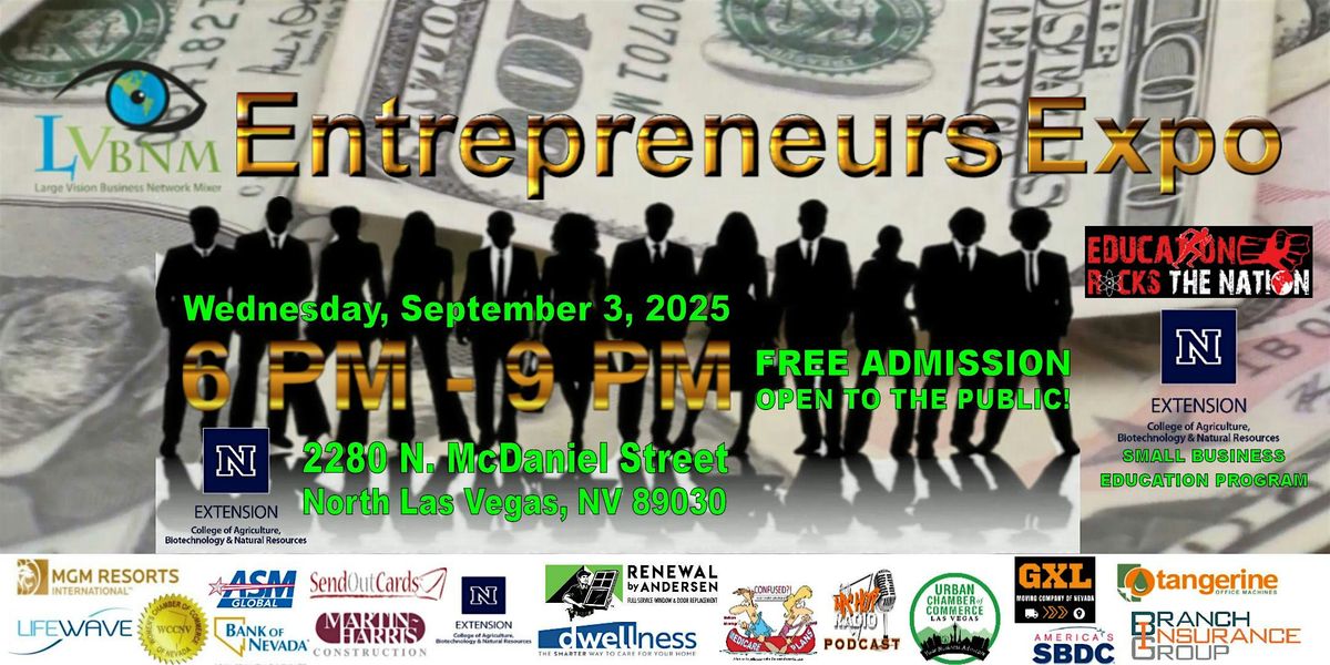 19th Annual LVBNM Entrepreneurs Expo