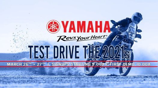 Yamaha Demo Days