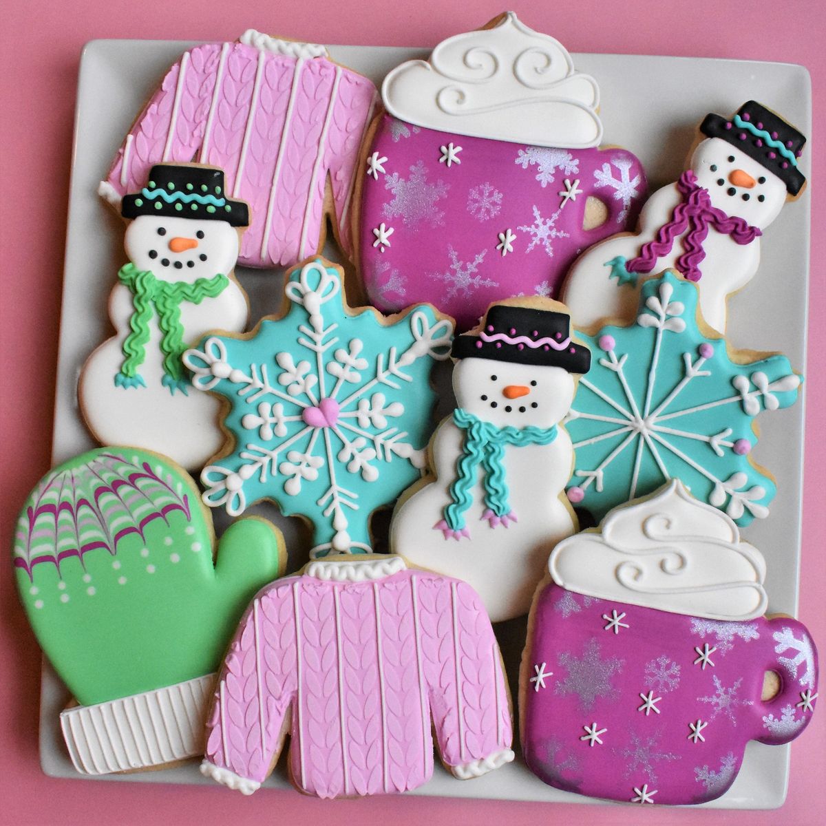 Cookies Crafts & Cocoa