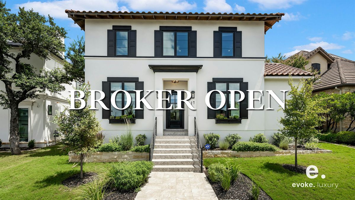 AGENT ONLY* Broker Open: 17 Grantham Glen