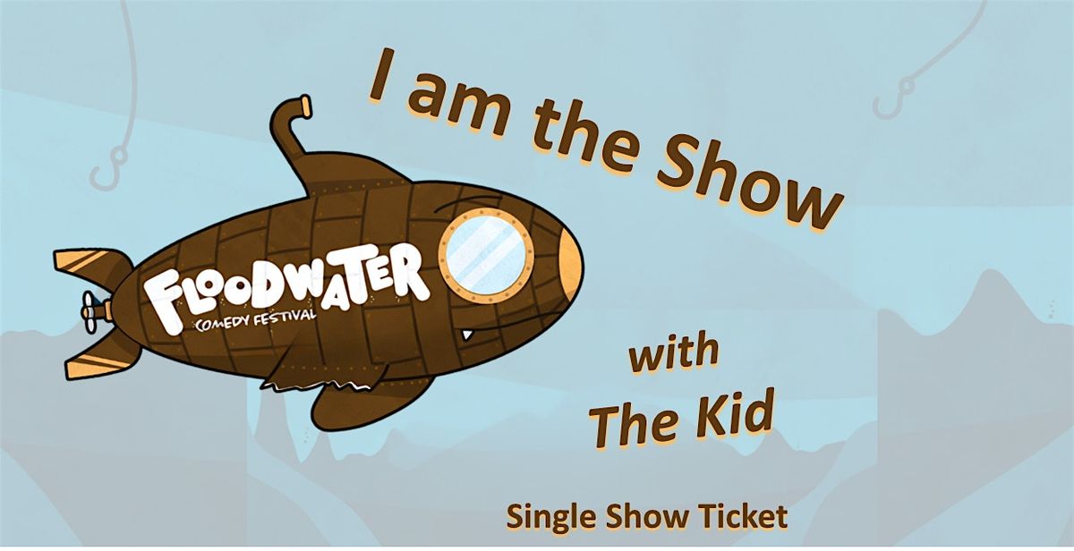 Floodwater: An Immanent Storms of experimental improv (Sat 9:30 - 10:30 PM)