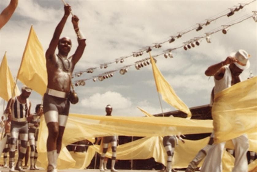 Alfreda\u2019s Cinema, One Hand Don\u2019t Clap (1988) @ Lefferts