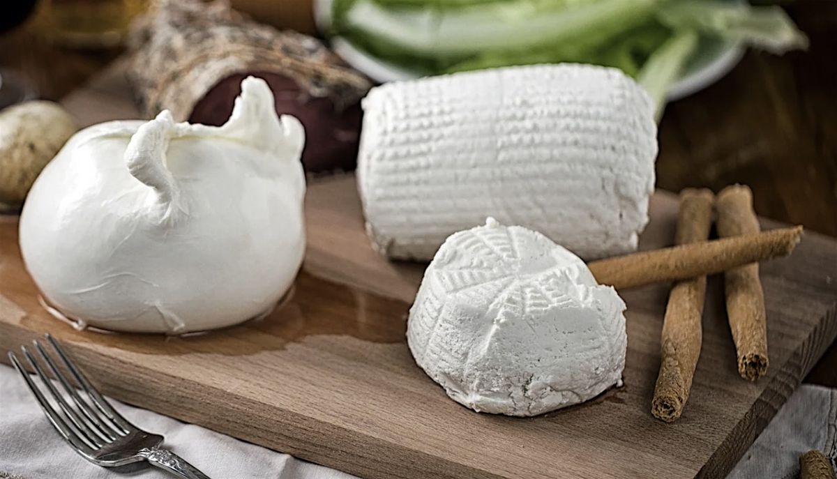 Keeping it Fresh: Making Mozzarella and Ricotta\u2014$75