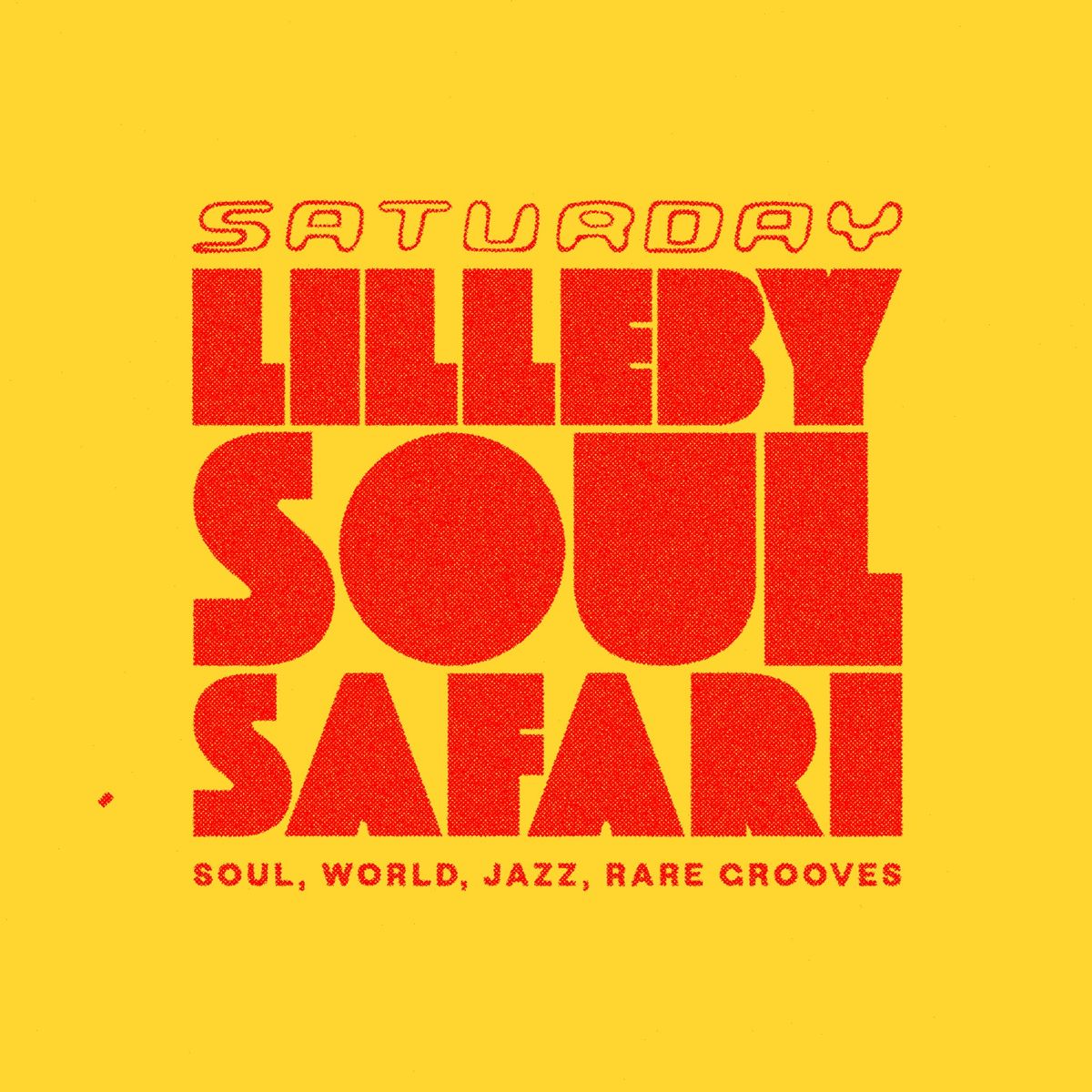 KLUBB TYVEN \/\/ LILLEBY SOULSAFARI 12.4