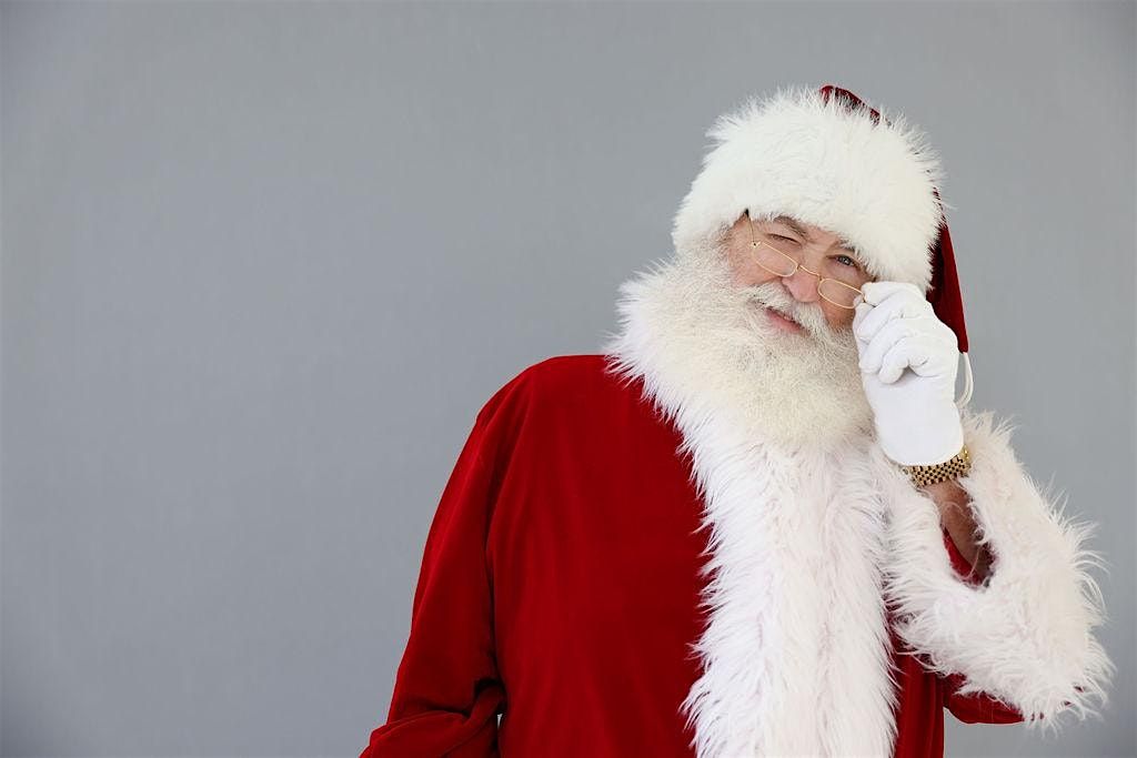 Breakfast with Santa at Aster Hall | 900 N. Michigan Shops