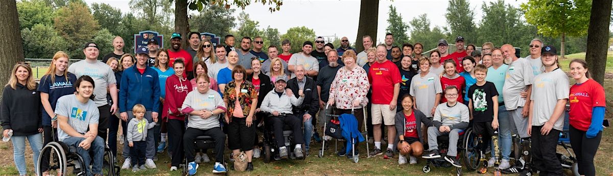 5th Annual TeamLawall LevelUp Day!!!
