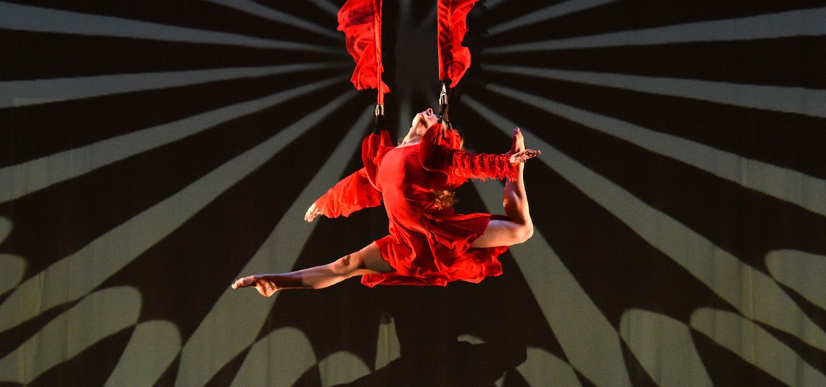 Momix - Berkeley