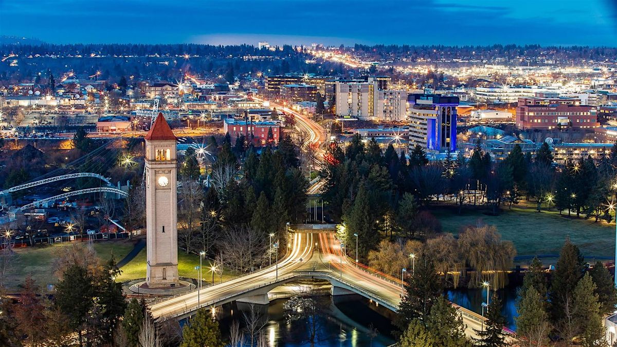 Spokane Hiring Event