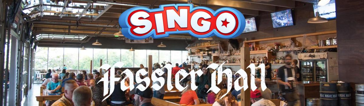 Fassler Hall SINGO Night!