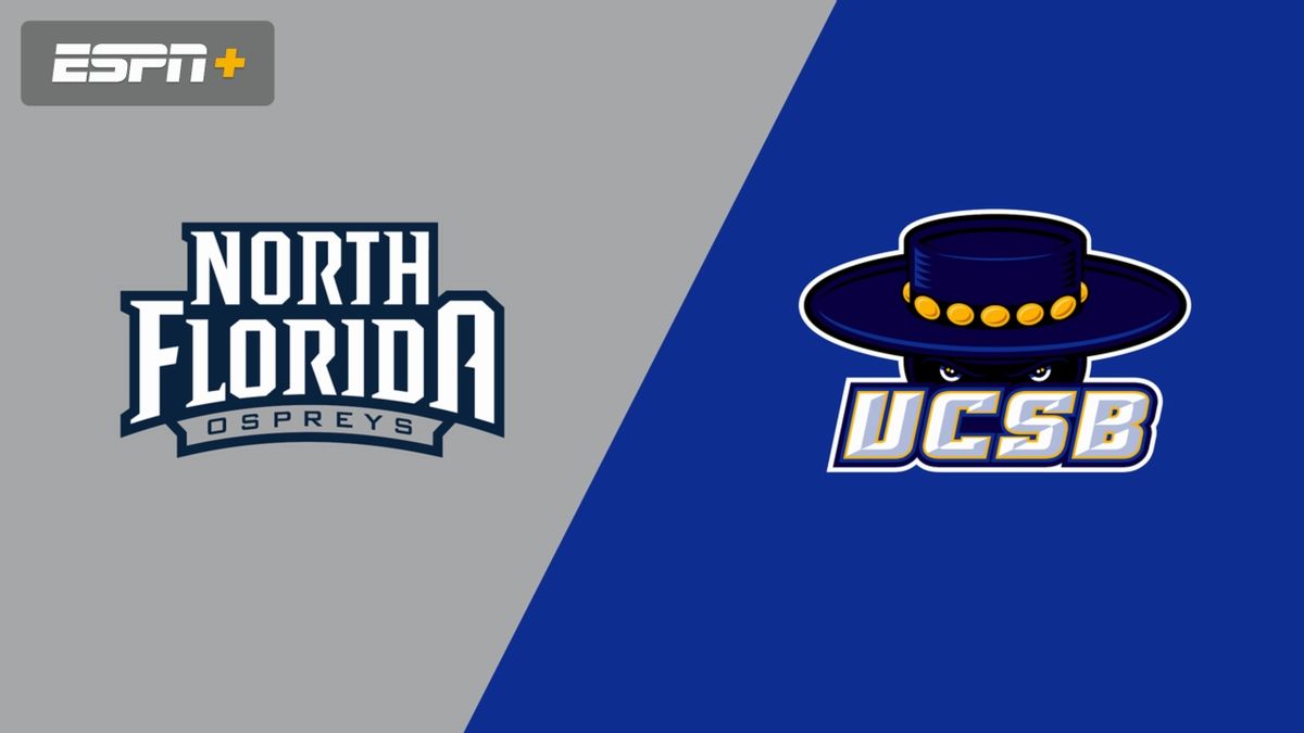 North Florida Ospreys at Gonzaga Bulldogs Mens Basketball