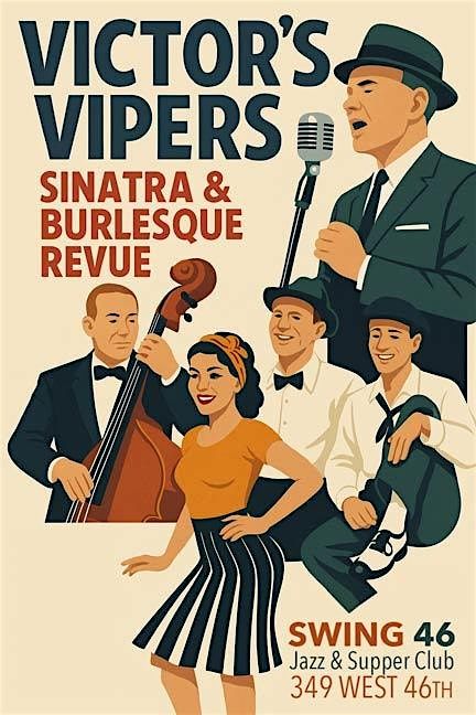Victor's Vintage Vipers | SAT