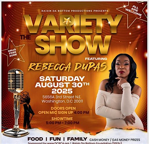 The Variety Show
