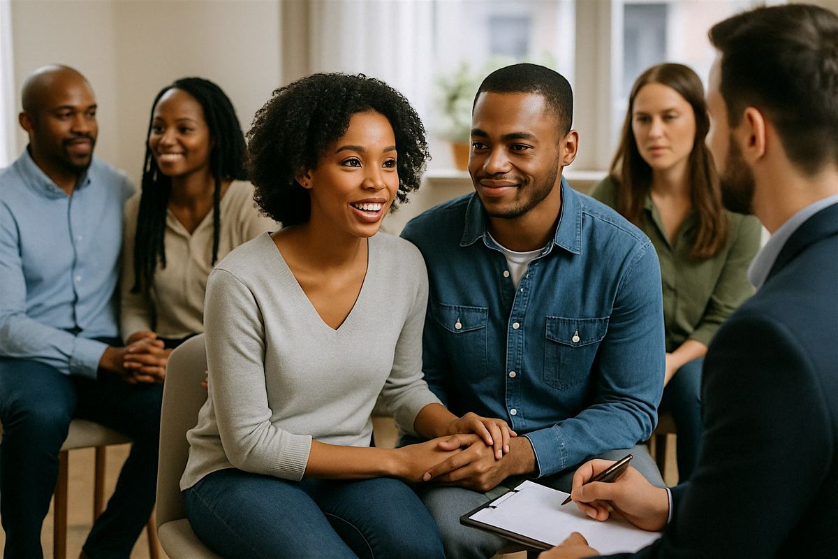 PFG Group Peer Support (GPS) - Couples