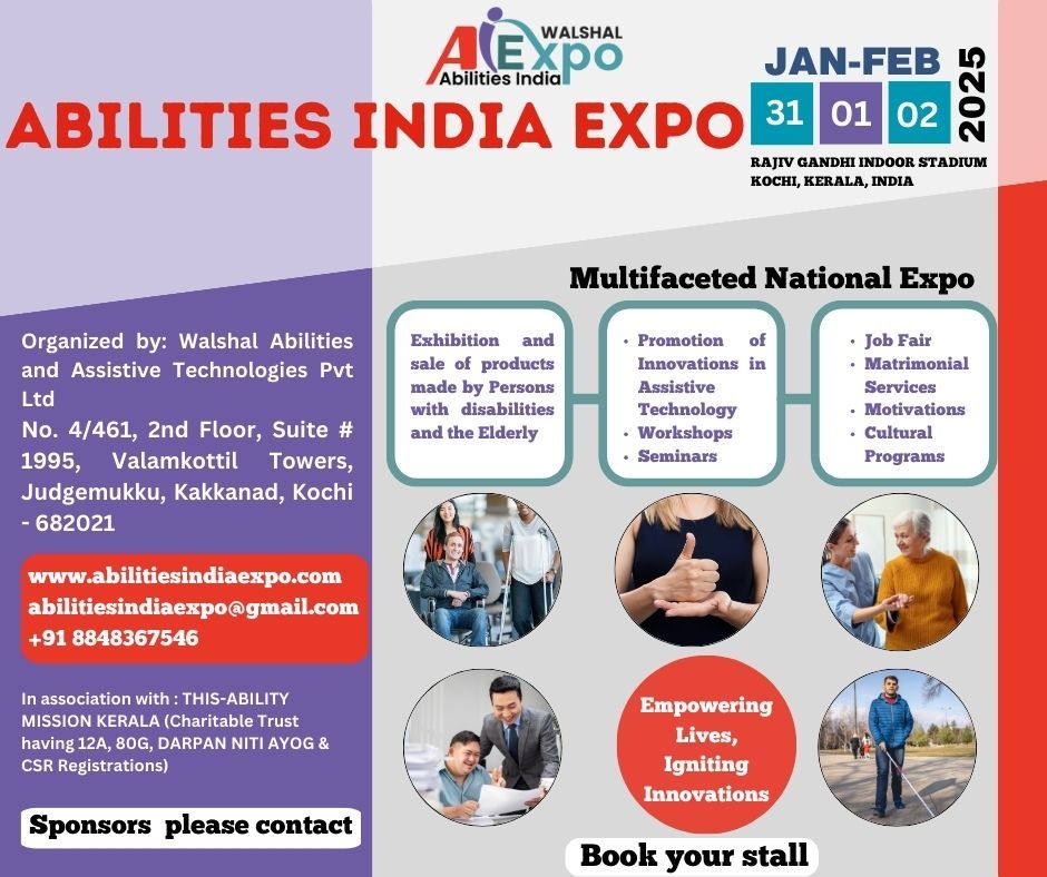 Abilities India Expo