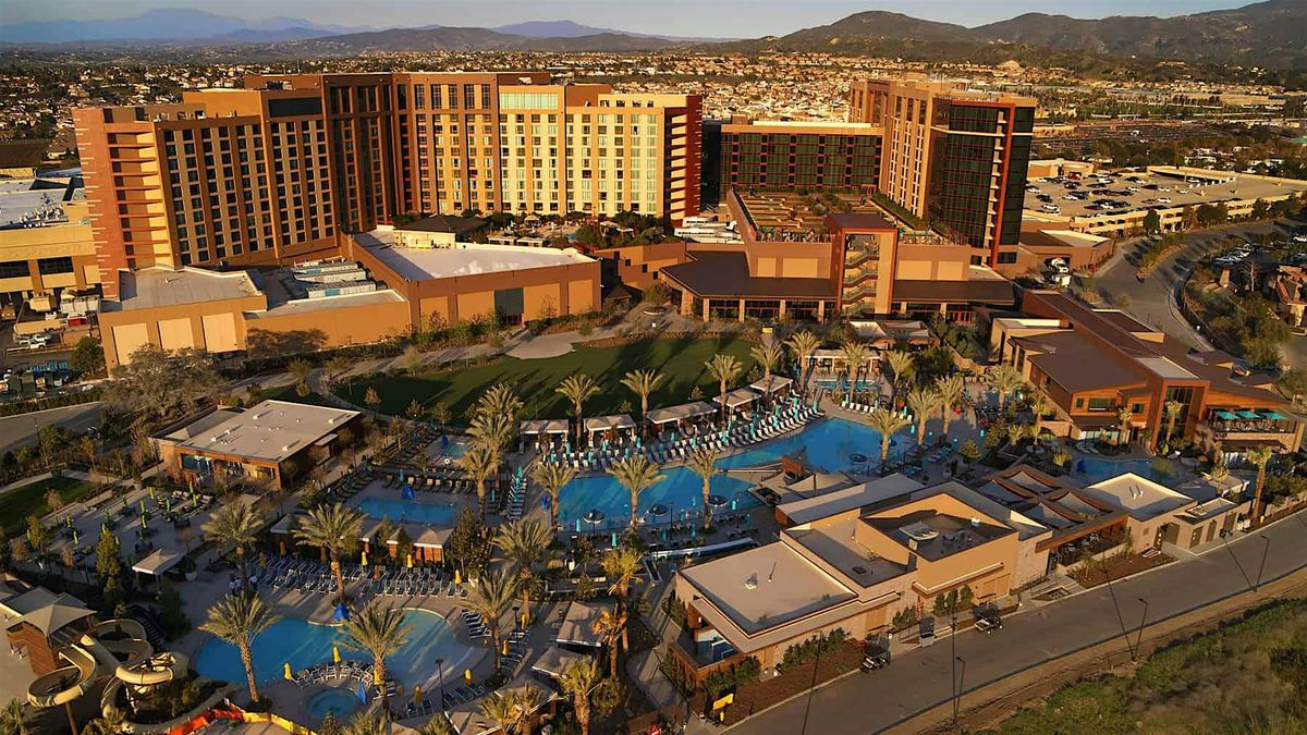 Kiss The Brides Expo at the Pechanga Resort & Casino