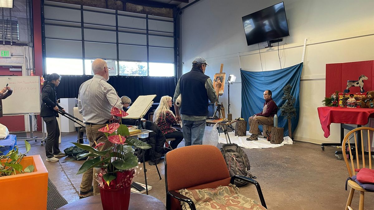 PAWA Paint-In - November 8th 2025