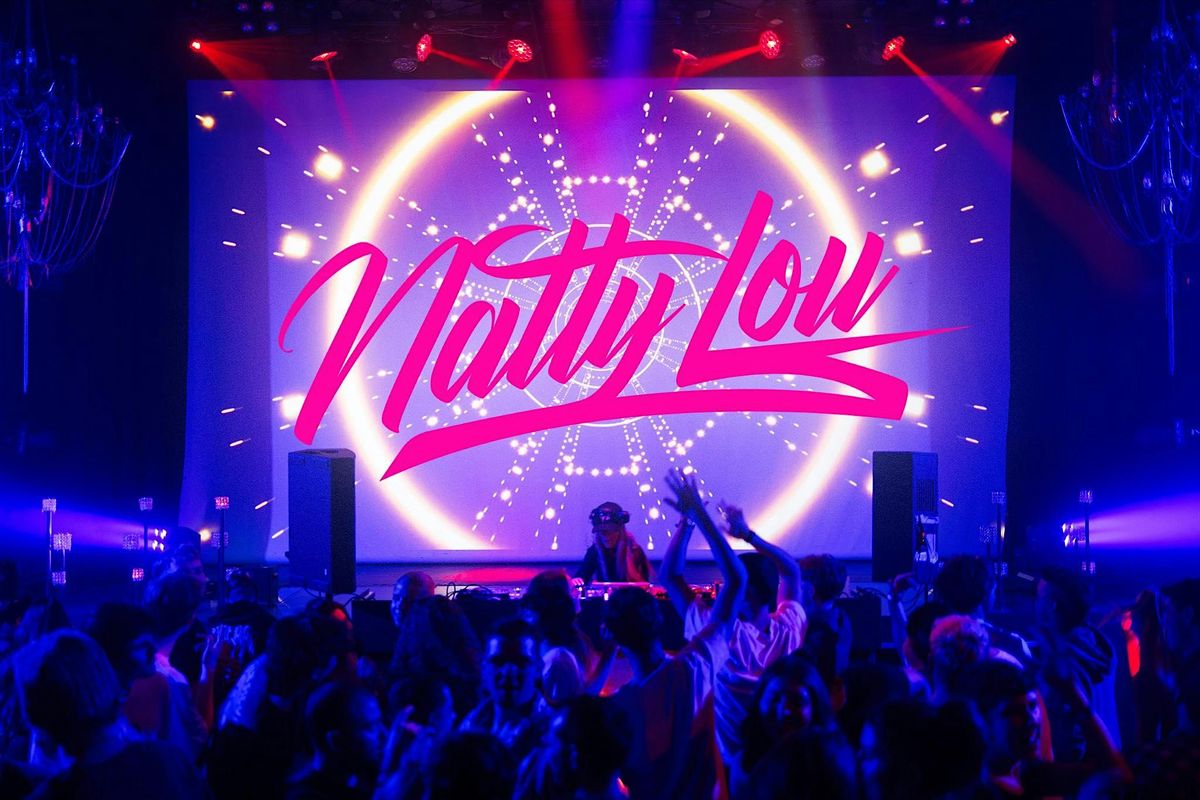 RESPECT DnB presents NATTY LOU