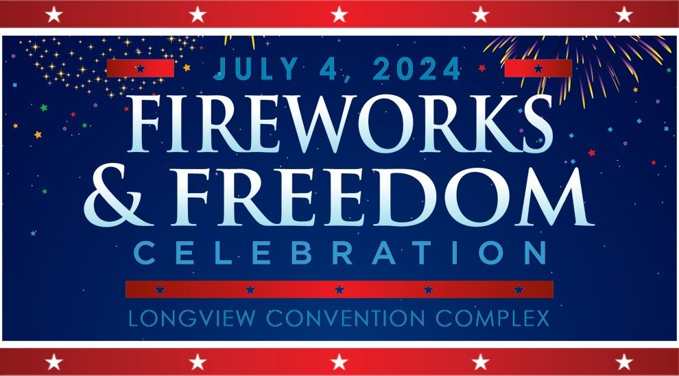 Fireworks and Freedom Celebration