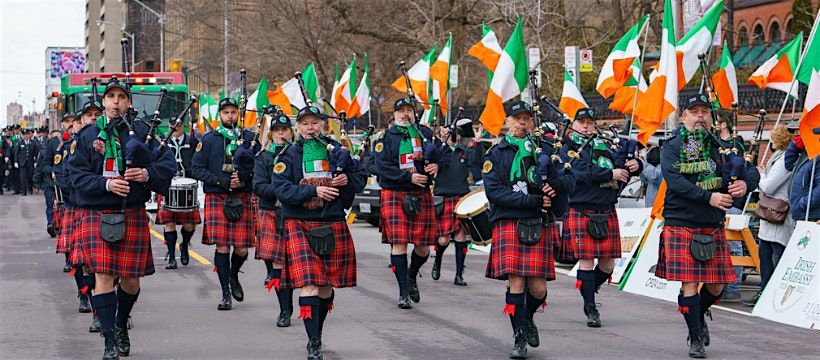 St. Patrick's Parade of Toronto 2026