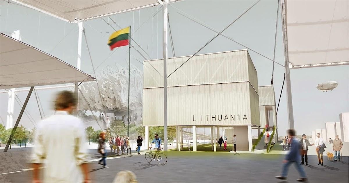 LIETUVOS EXPO 2025