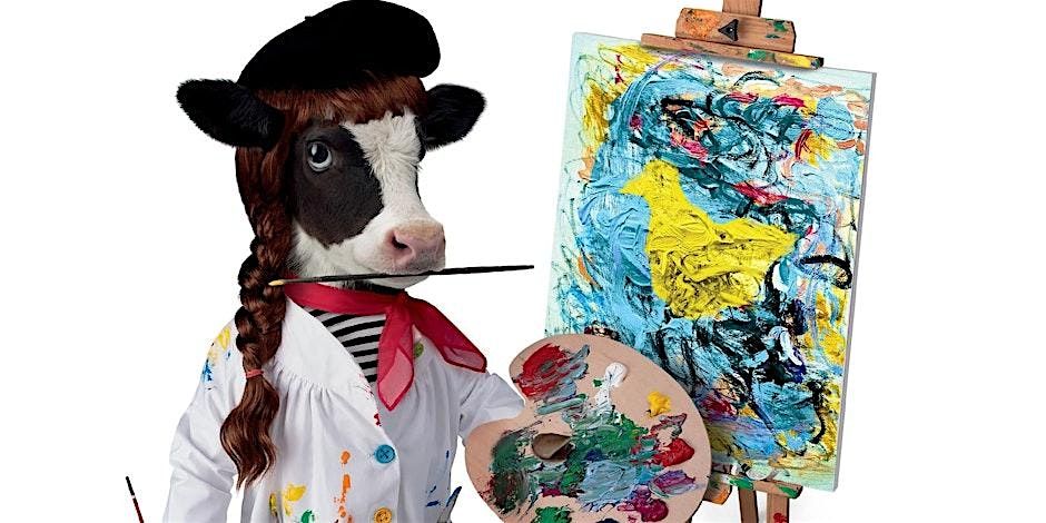 Cows and Canvases: St. Patrick's Day