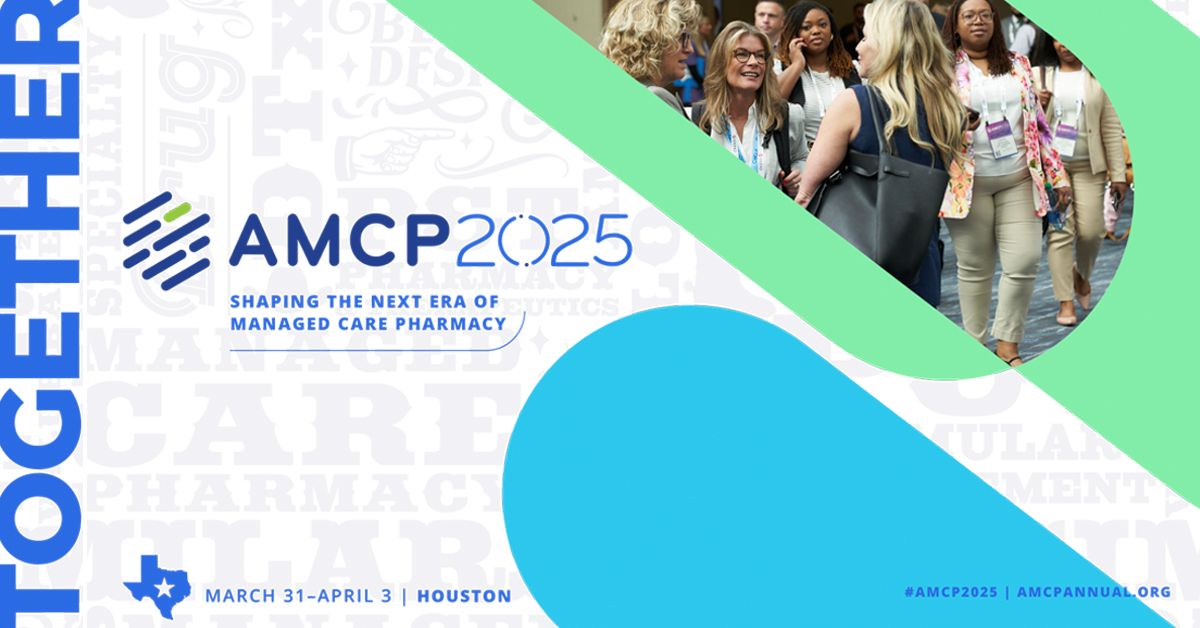 2025 AMCP Annual Meeting #AMCP2025