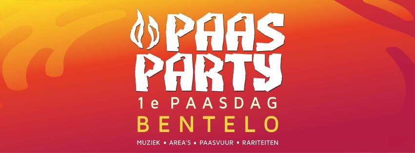 Paasparty 2025