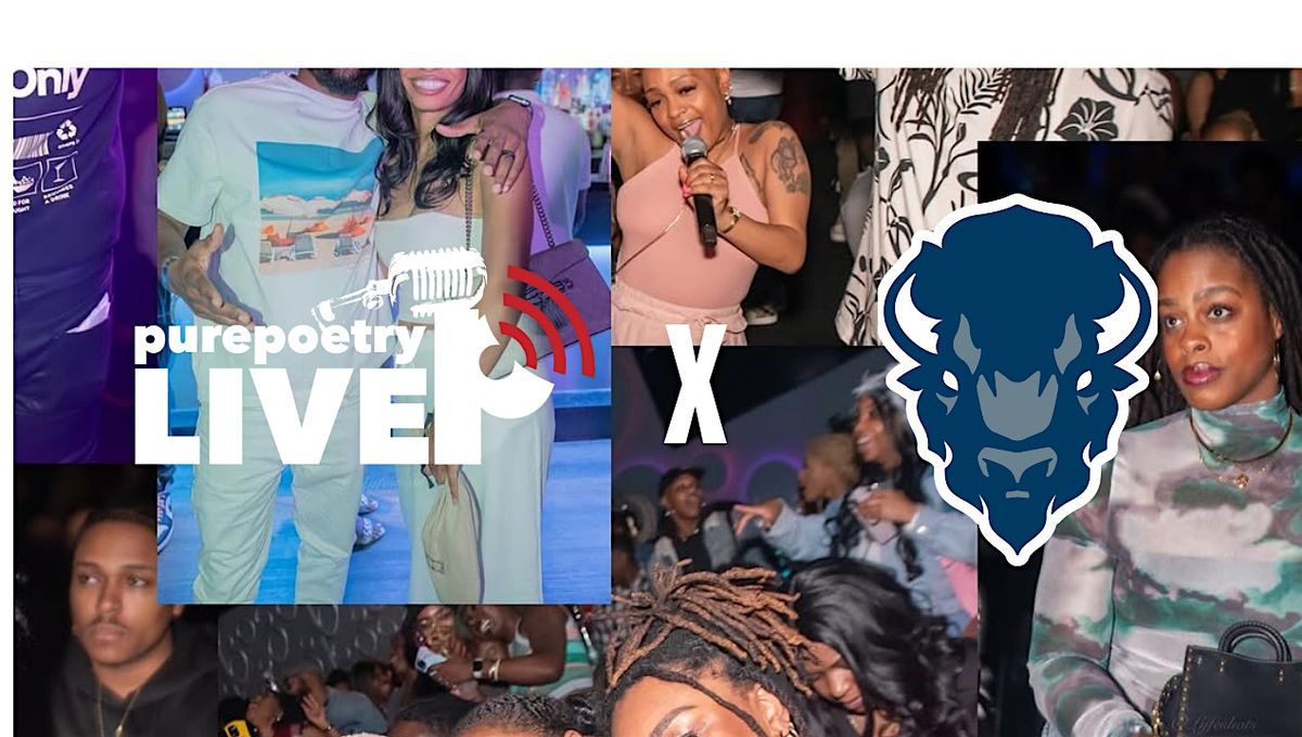 Pure Poetry Live ft. Maui (Howard Homecoming Edition)