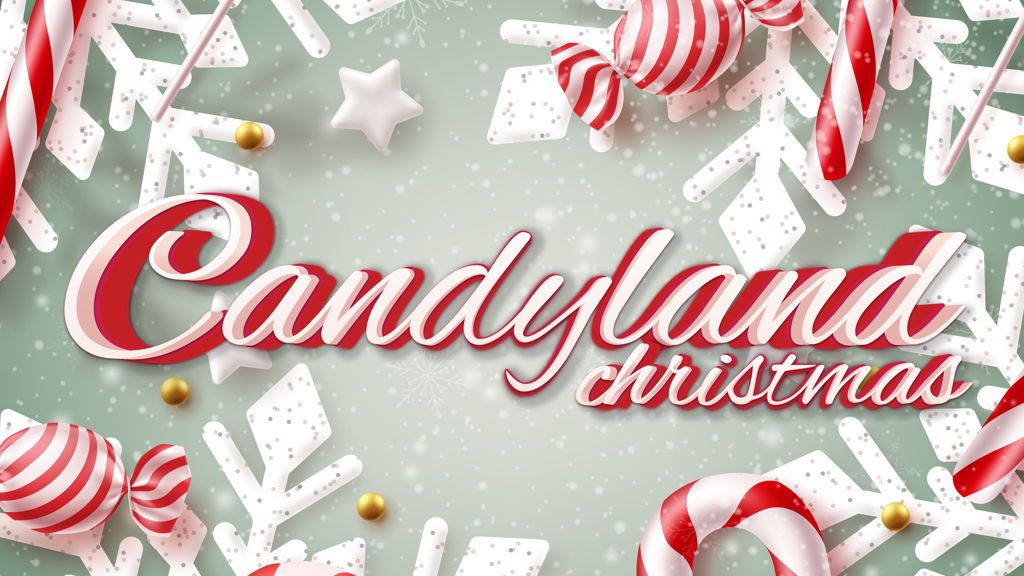 Candyland Christmas