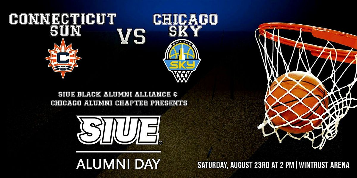 SIUE Alumni Day at Wintrust Arena