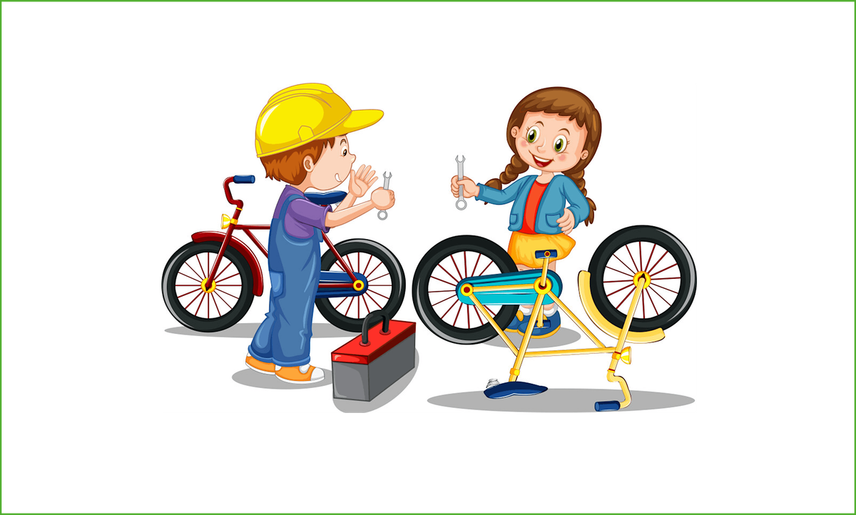 Dr Bike Health Check \/ Build a Bike (SE)