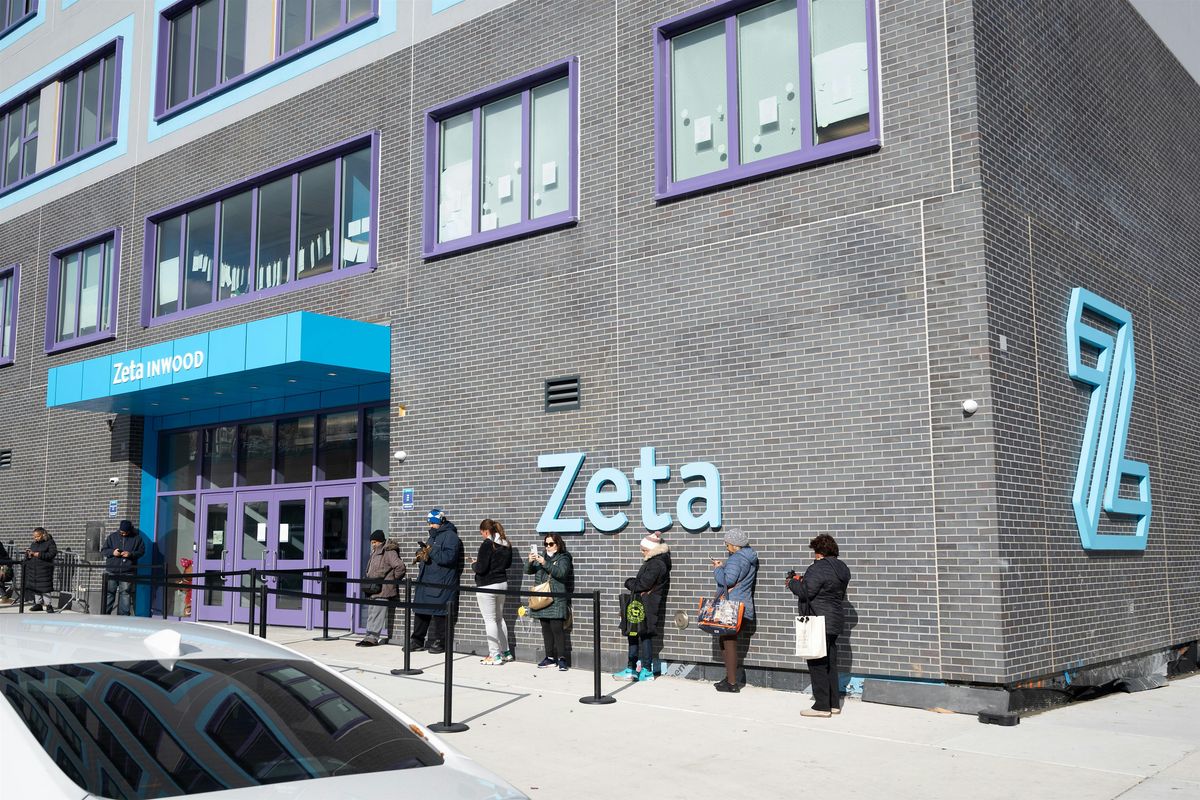 (In-Person) Middle School Tour & Info Session: Zeta Inwood