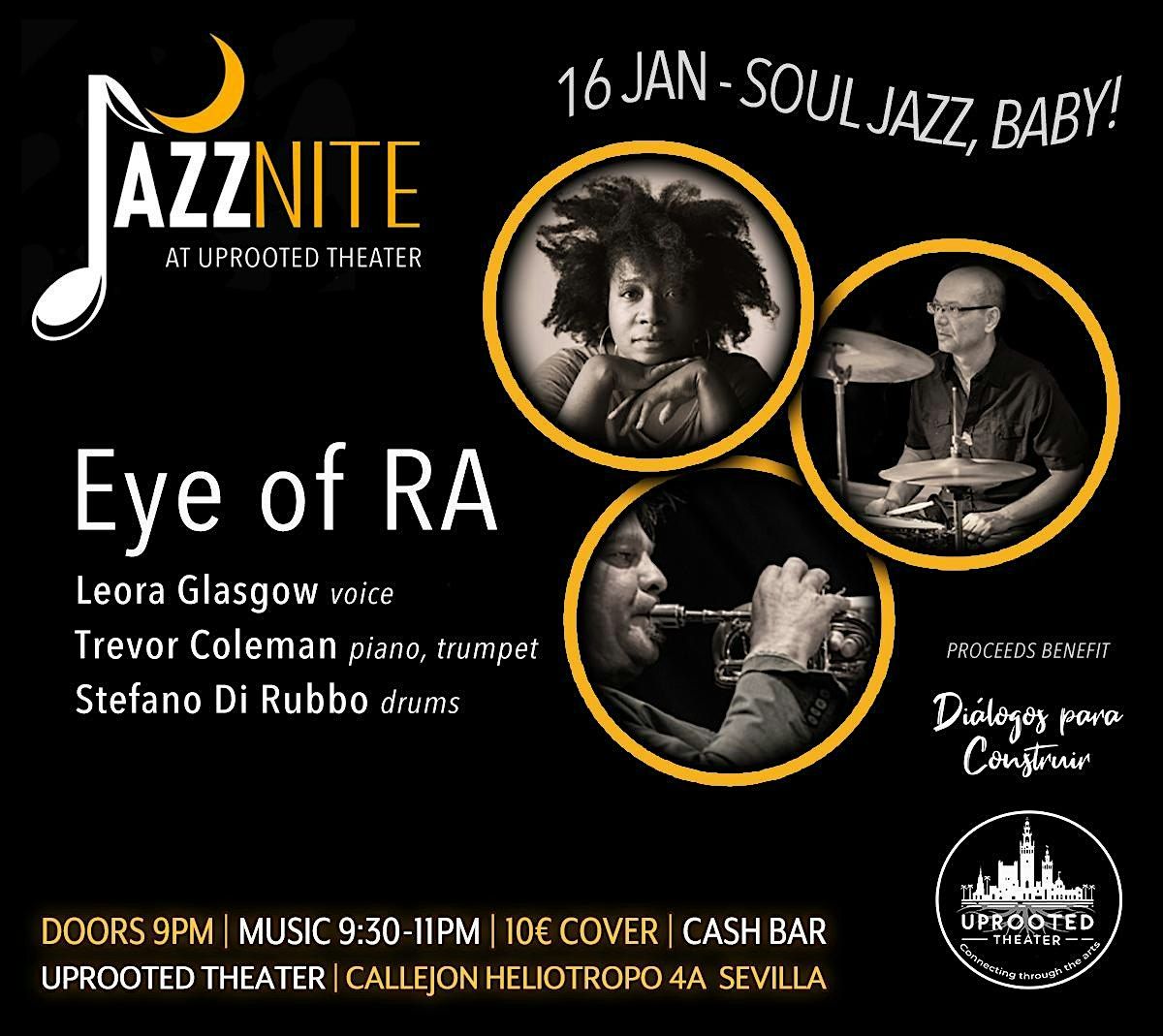 JazzNite: Eye of RA