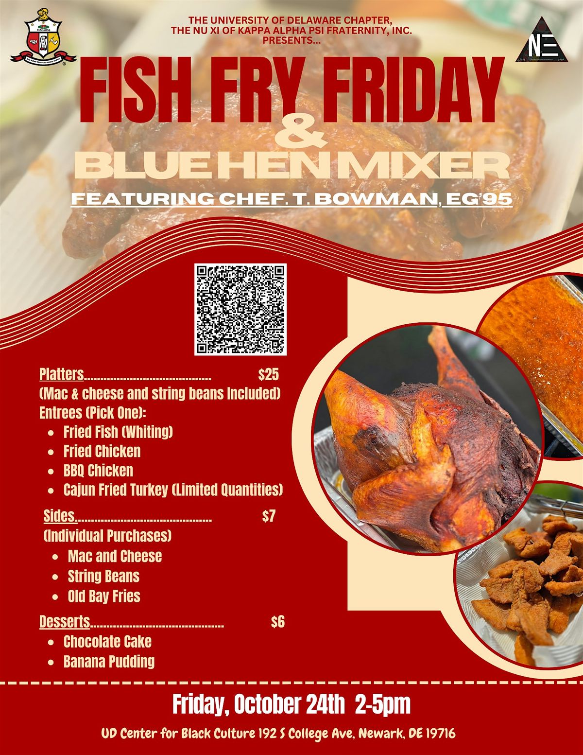Fish Fry Friday