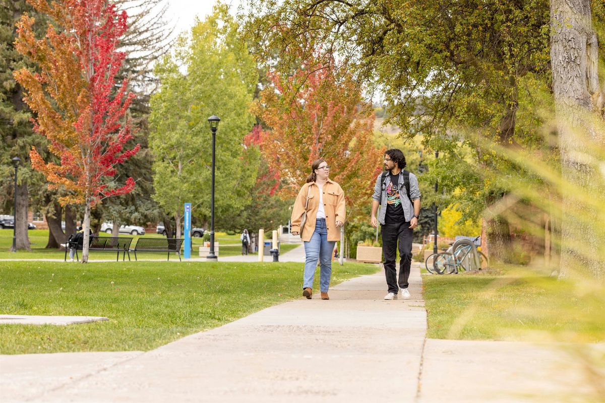 Lumberjack Campus Visit - Extended Day with Academic Exploration- 10:30AM