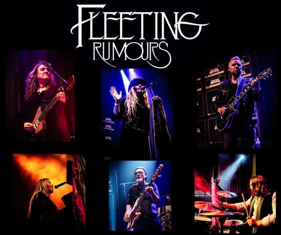 FLEETING RUMOURS | FLEETWOOD MAC TRIBUTE 